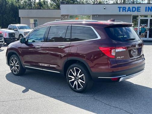 2021 Honda Pilot TOURING 7-PASSENGER