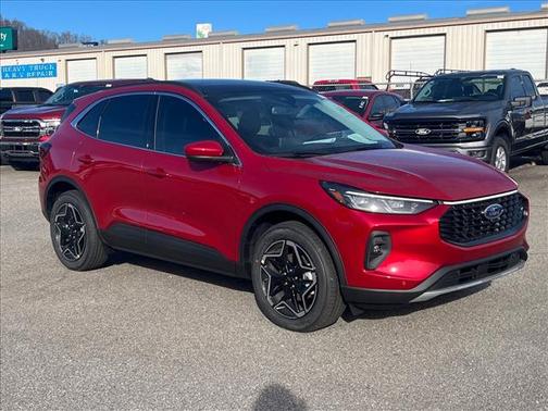 2026 Ford Escape Platinum