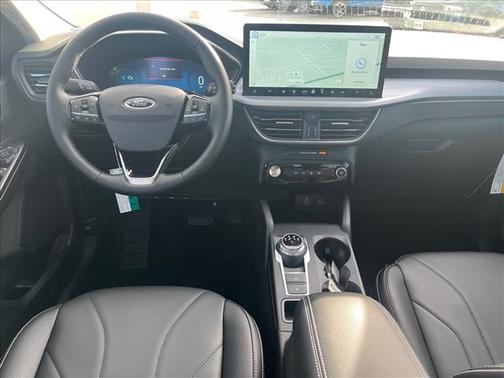 2026 Ford Escape Platinum