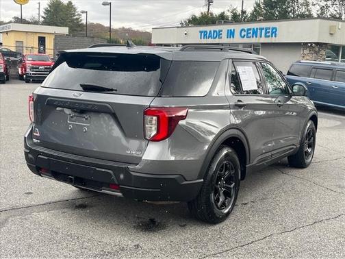 2022 Ford Explorer TIMBERLINE