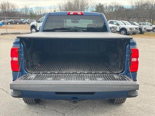 2018 Chevrolet Silverado 1500 LT W/2LT