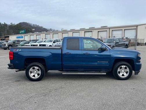 2018 Chevrolet Silverado 1500 LT W/2LT