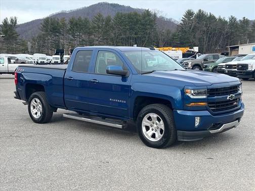 2018 Chevrolet Silverado 1500 LT W/2LT
