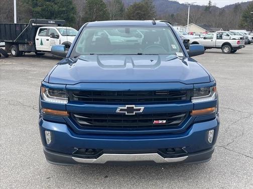 2018 Chevrolet Silverado 1500 LT W/2LT