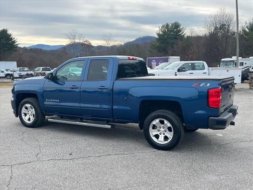 2018 Chevrolet Silverado 1500 LT W/2LT