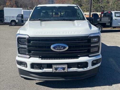 2026 Ford F-250 Platinum