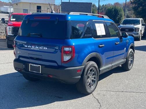 2024 Ford Bronco Sport BIG BEND