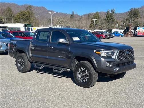 2022 Toyota Tacoma TRD Off Road