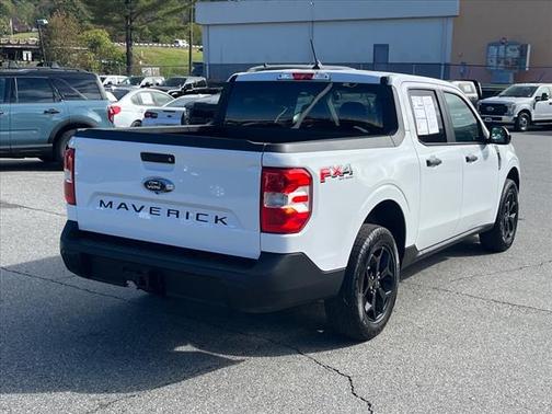 2024 Ford Maverick XLT