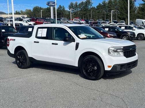 2024 Ford Maverick XLT