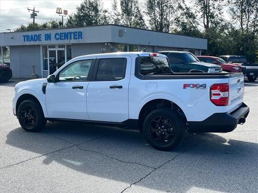 2024 Ford Maverick XLT