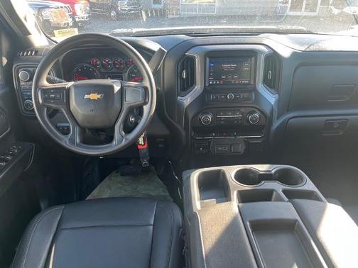 2021 Chevrolet Silverado 3500 WT