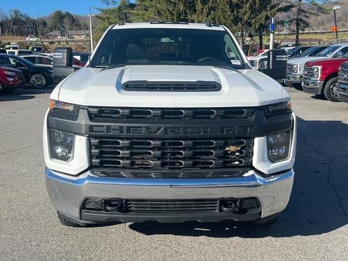 2021 Chevrolet Silverado 3500 WT