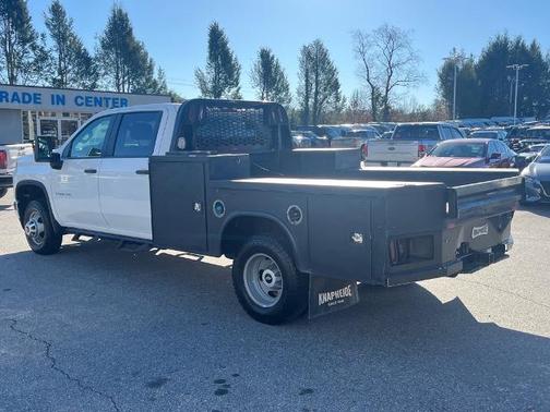 2021 Chevrolet Silverado 3500 WT