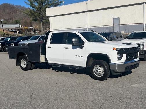 2021 Chevrolet Silverado 3500 WT