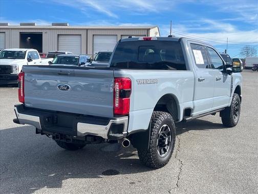 2025 Ford F-250 LARIAT