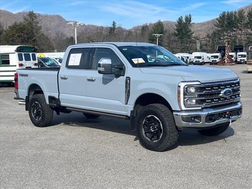 2025 Ford F-250 LARIAT