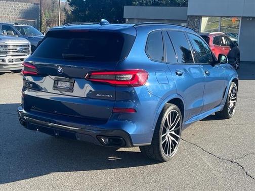 2020 BMW X5 XDRIVE40I