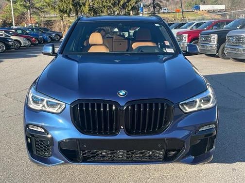 2020 BMW X5 XDRIVE40I