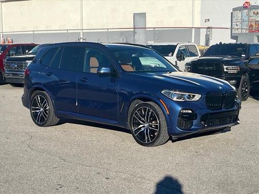 2020 BMW X5 XDRIVE40I