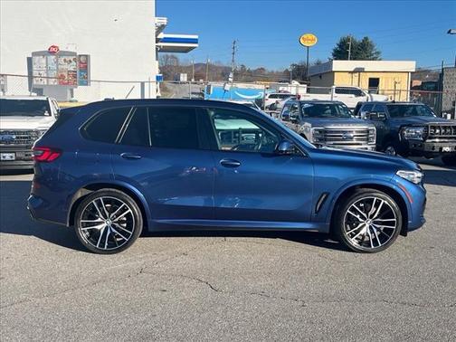 2020 BMW X5 XDRIVE40I