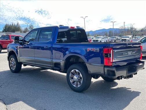 2026 Ford F-350 King Ranch