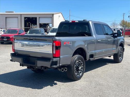 2024 Ford F-250 Platinum