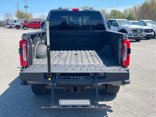 2024 Ford F-250 Platinum