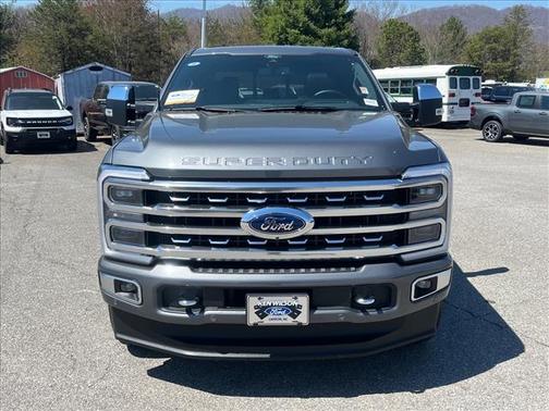 2024 Ford F-250 Platinum