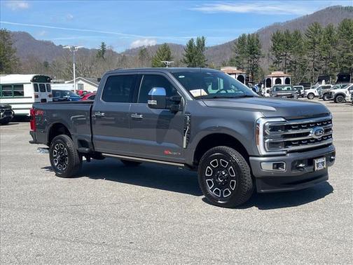 2024 Ford F-250 Platinum