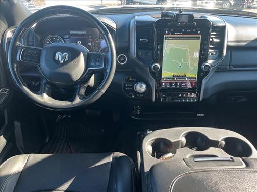 2021 RAM 2500 POWER WAGON