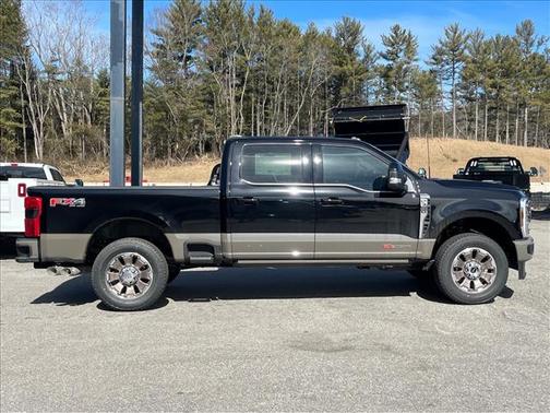 2026 Ford F-350 King Ranch