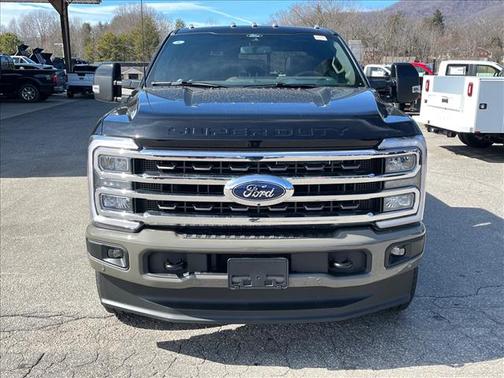 2026 Ford F-350 King Ranch