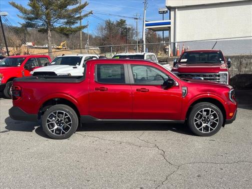 2026 Ford Maverick Lariat