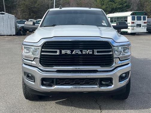 2021 RAM 2500 BIG HORN
