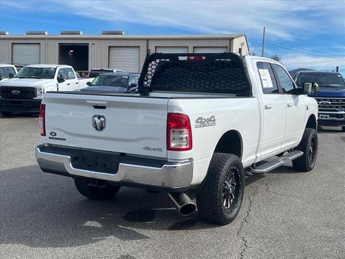 2021 RAM 2500 BIG HORN