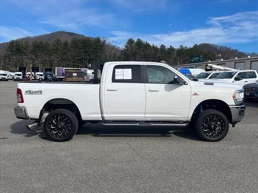 2021 RAM 2500 BIG HORN