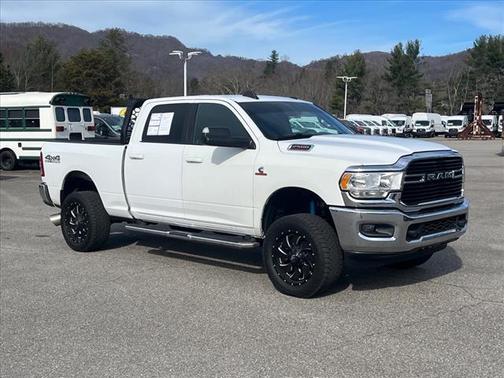 2021 RAM 2500 BIG HORN