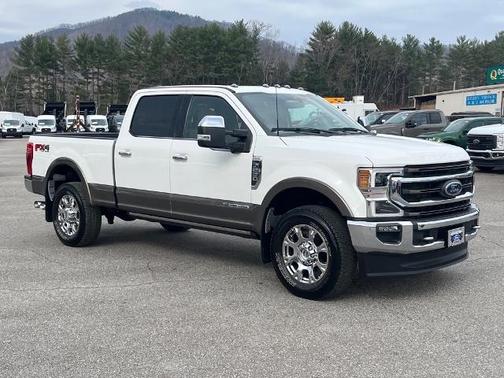 2022 Ford F-250 KING RANCH
