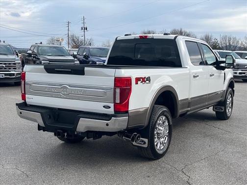 2022 Ford F-250 KING RANCH