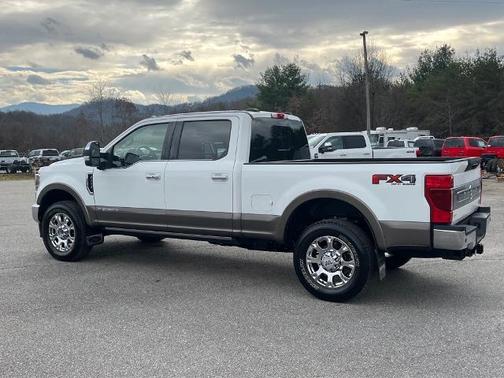 2022 Ford F-250 KING RANCH