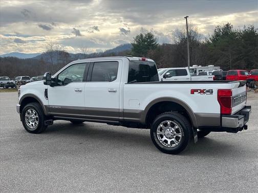 2022 Ford F-250 KING RANCH