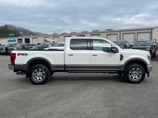 2022 Ford F-250 KING RANCH
