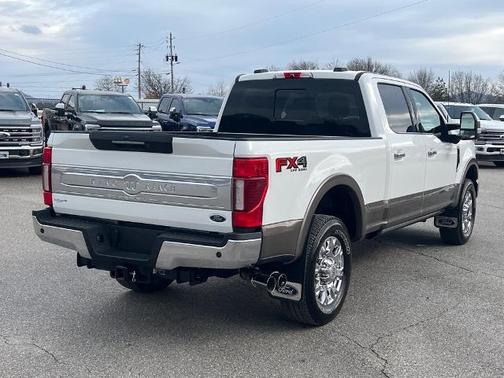 2022 Ford F-250 KING RANCH