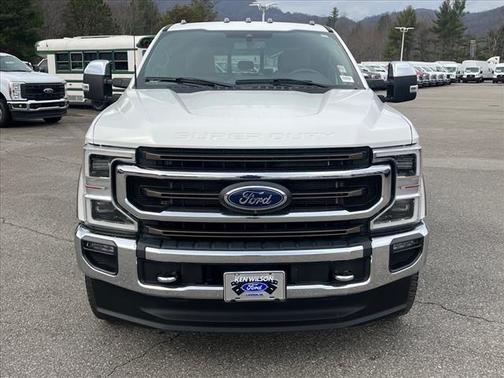2022 Ford F-250 KING RANCH