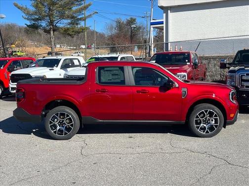 2026 Ford Maverick Lariat