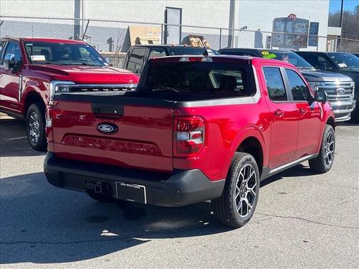 2026 Ford Maverick Lariat