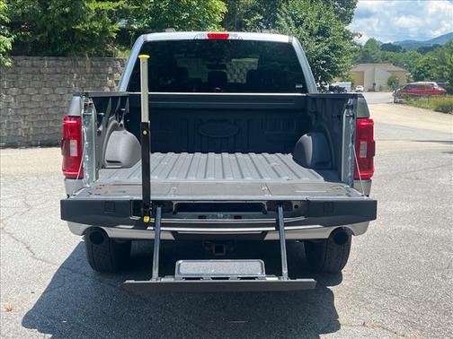 Iconic Silver 2023 Ford F-150 XLT