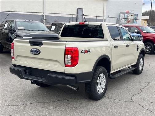 2025 Ford Ranger XL