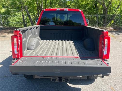 Race Red 2024 Ford F-250 XLT